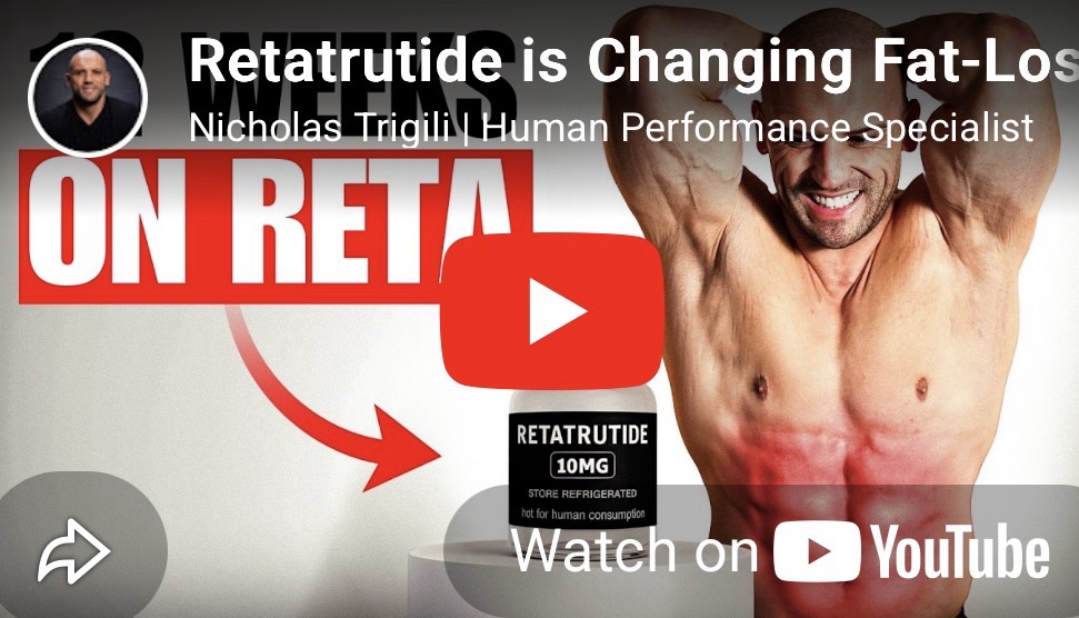 Retatrutide is Changing Fat-Loss in 2026 (Beginners Guide)